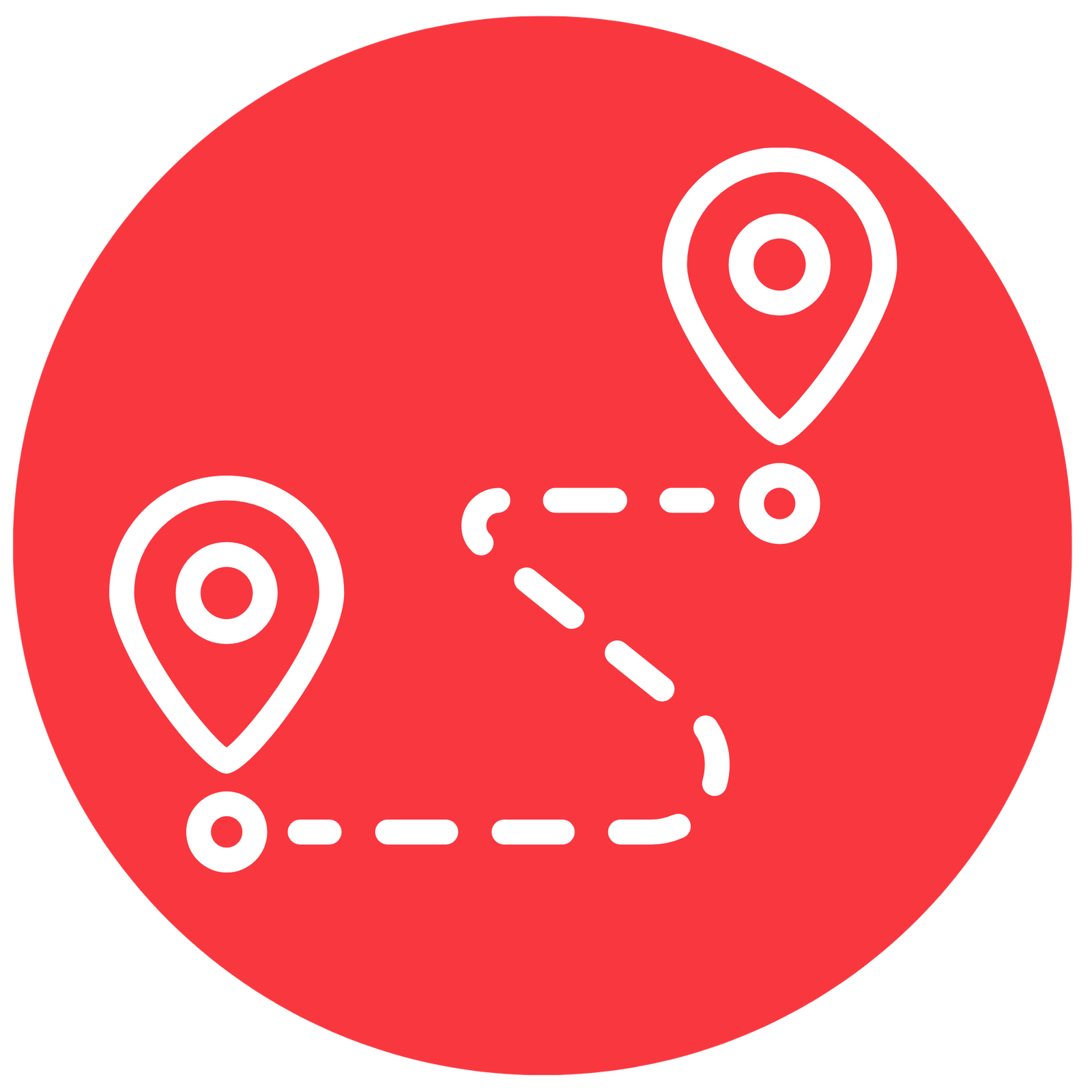 Icono Ruta Personalizada
